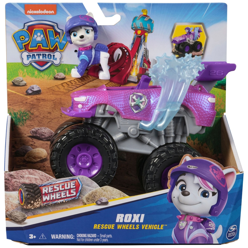 Paw patrol monster truck set on sale