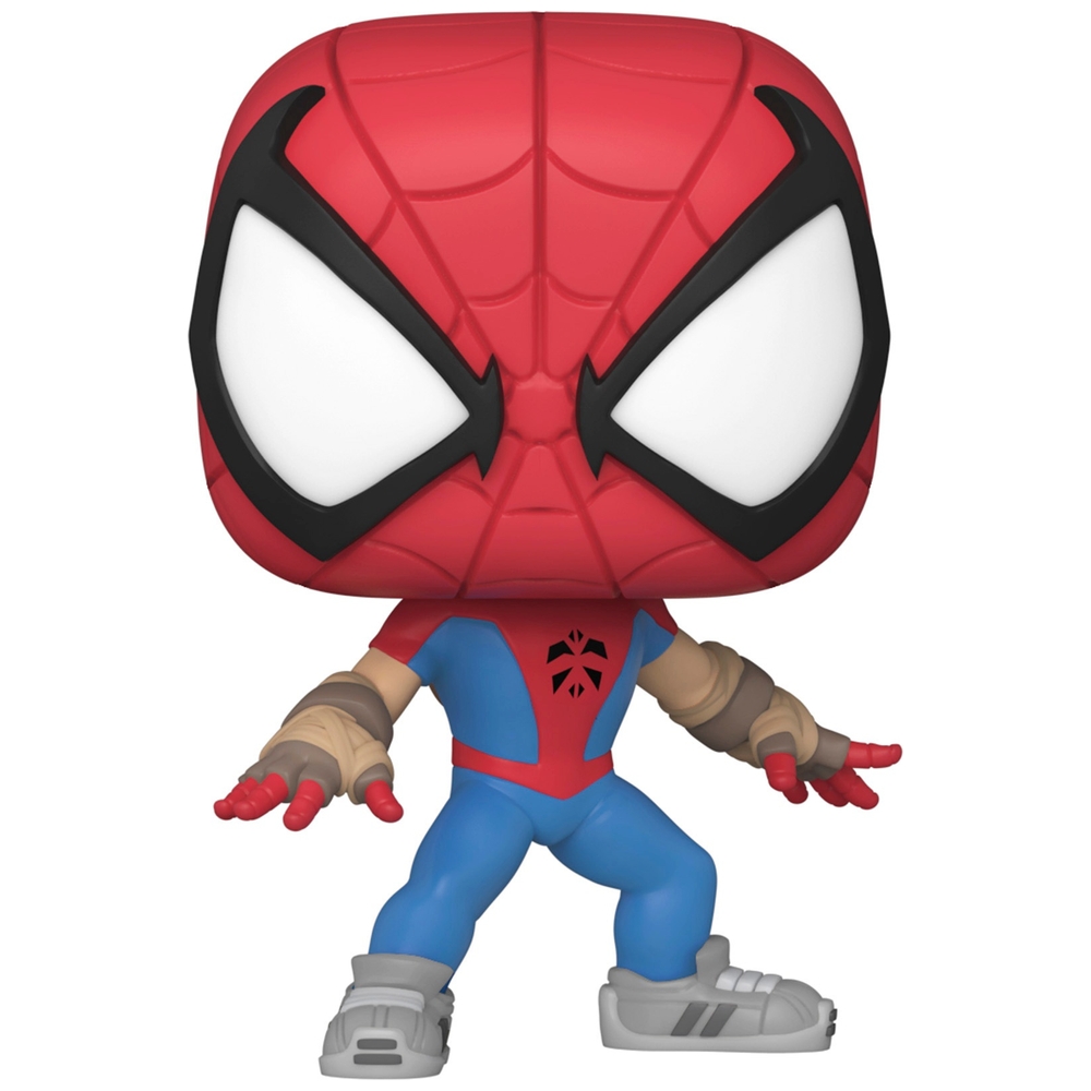 POP! Vinyl 982: Marvel Mangaverse Spider-Man | Smyths Toys UK