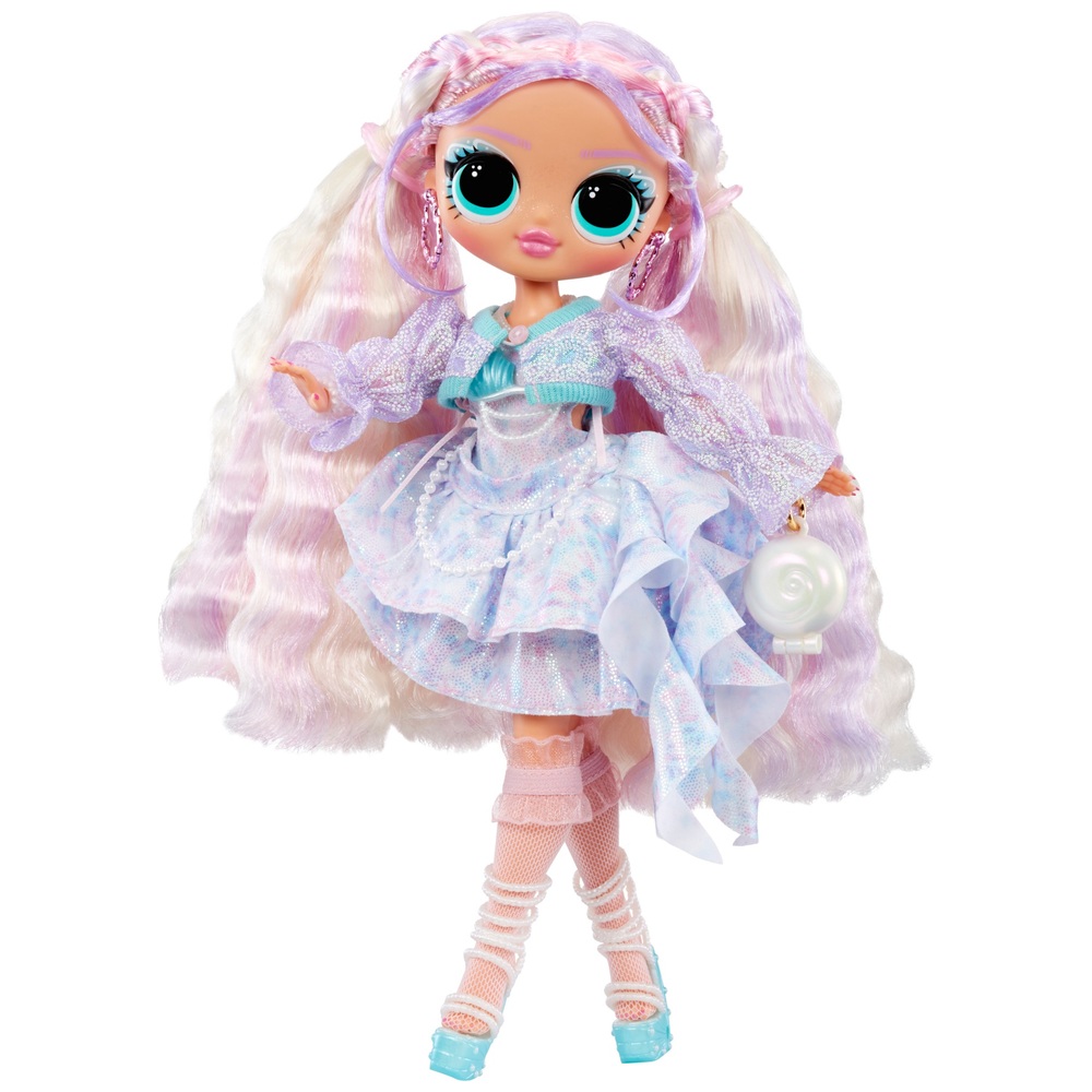 L.O.L. Surprise O.M.G. Fashion Doll Pearla Smyths Toys UK