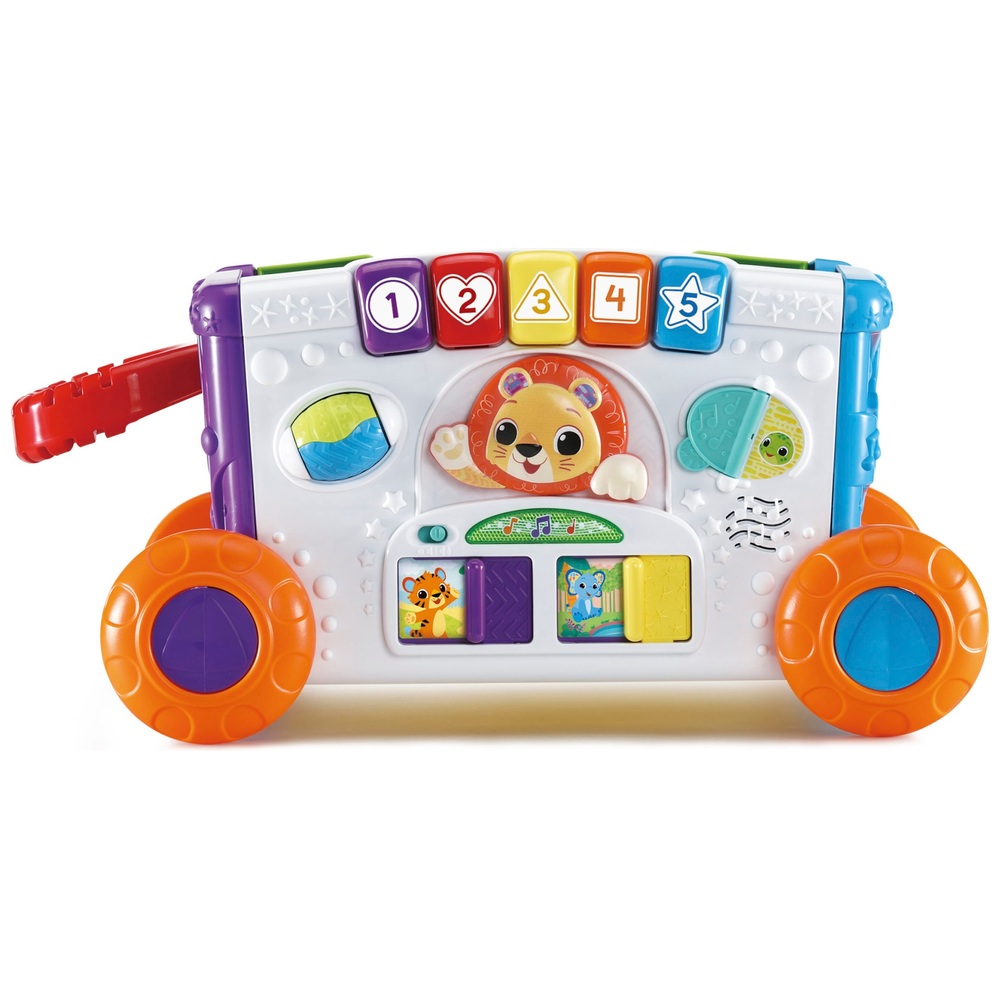 VTech Sort Discover Activity Wagon Smyths Toys UK