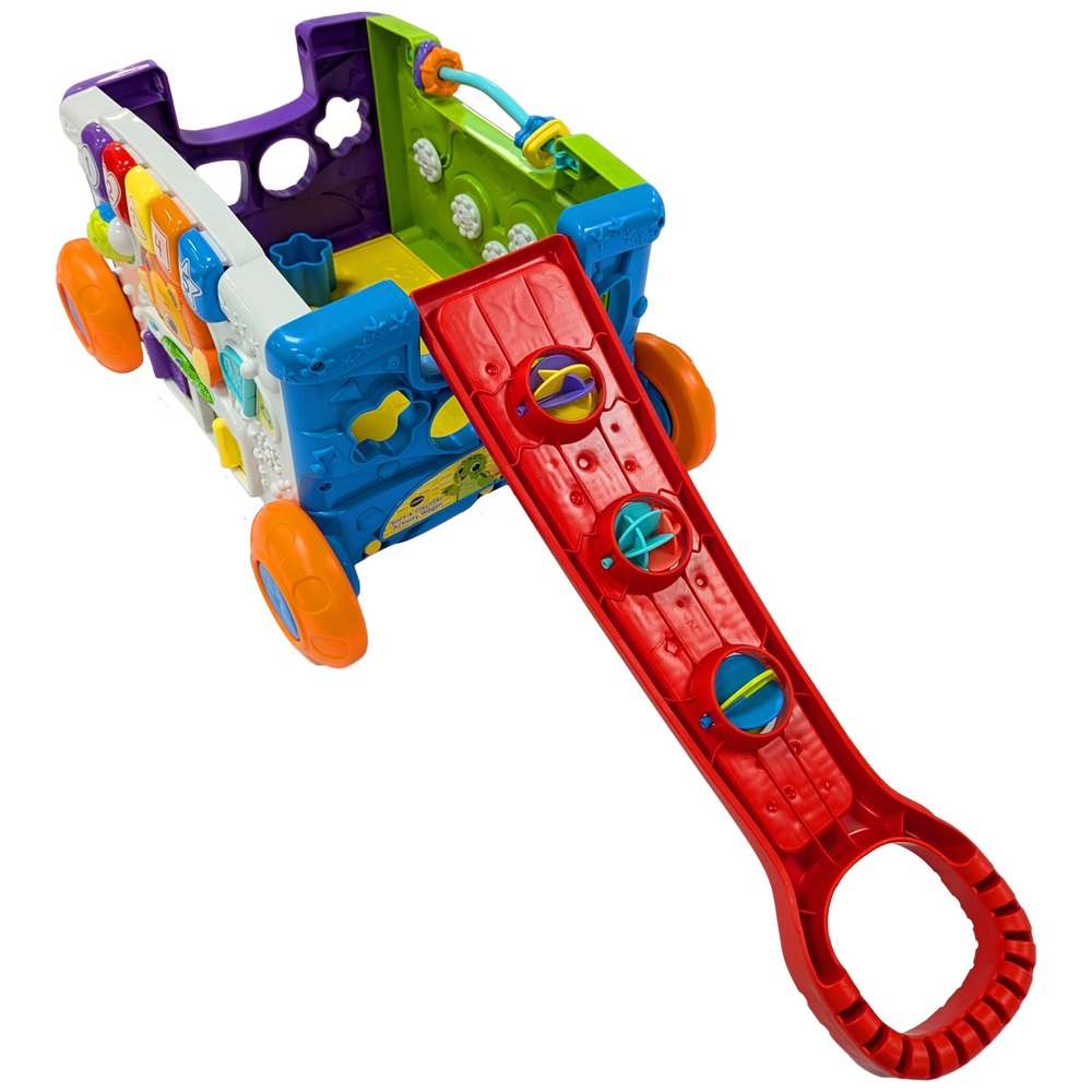 VTech Sort & Discover Activity Wagon | Smyths Toys UK