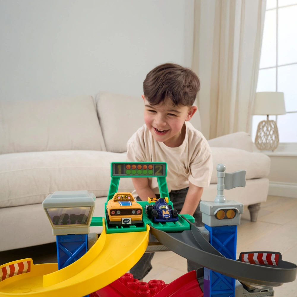 VTech 271303 Rivets rouillés, Multicolore