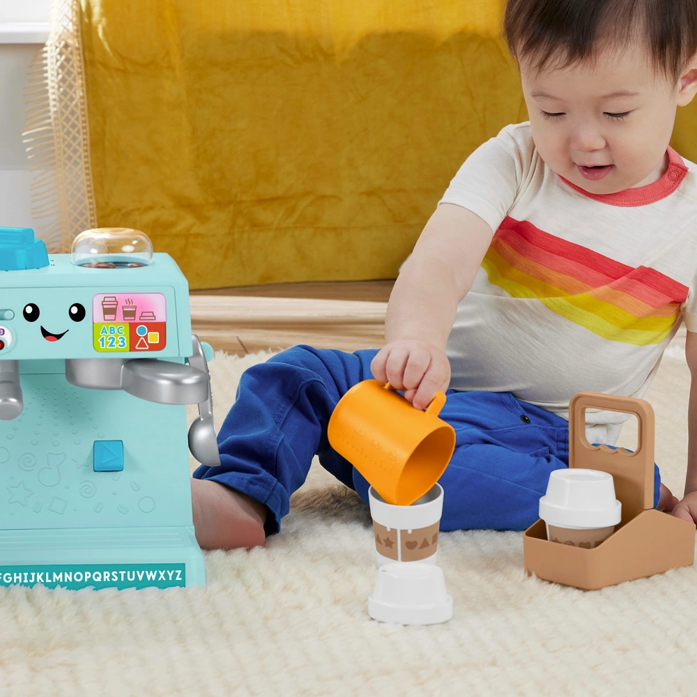 Fisher Price Lach & Leer Handtas Licht en Geluid Fisher Price Lach & Leer Handtas Licht en Geluid