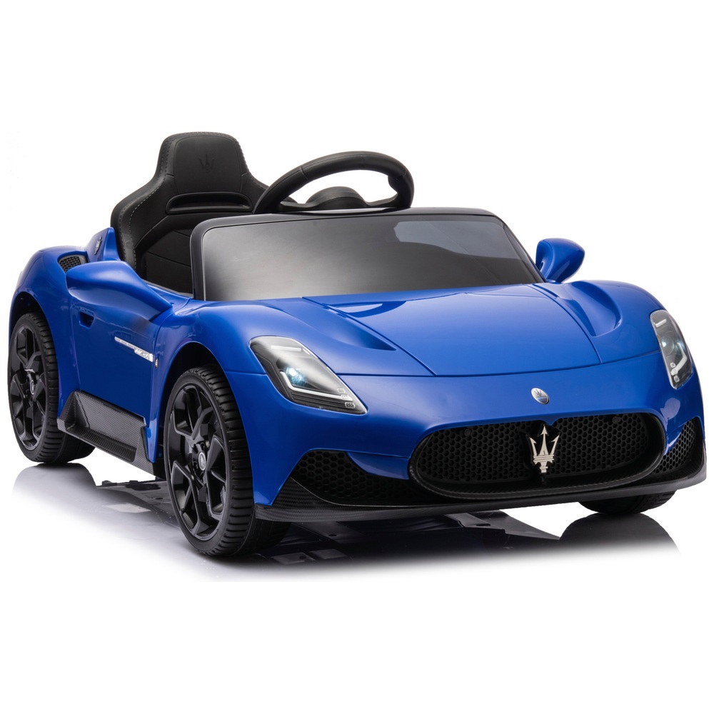 Véhicule Electrique Maserati Electric Ride On Car 12V RC | Smyths Toys ...