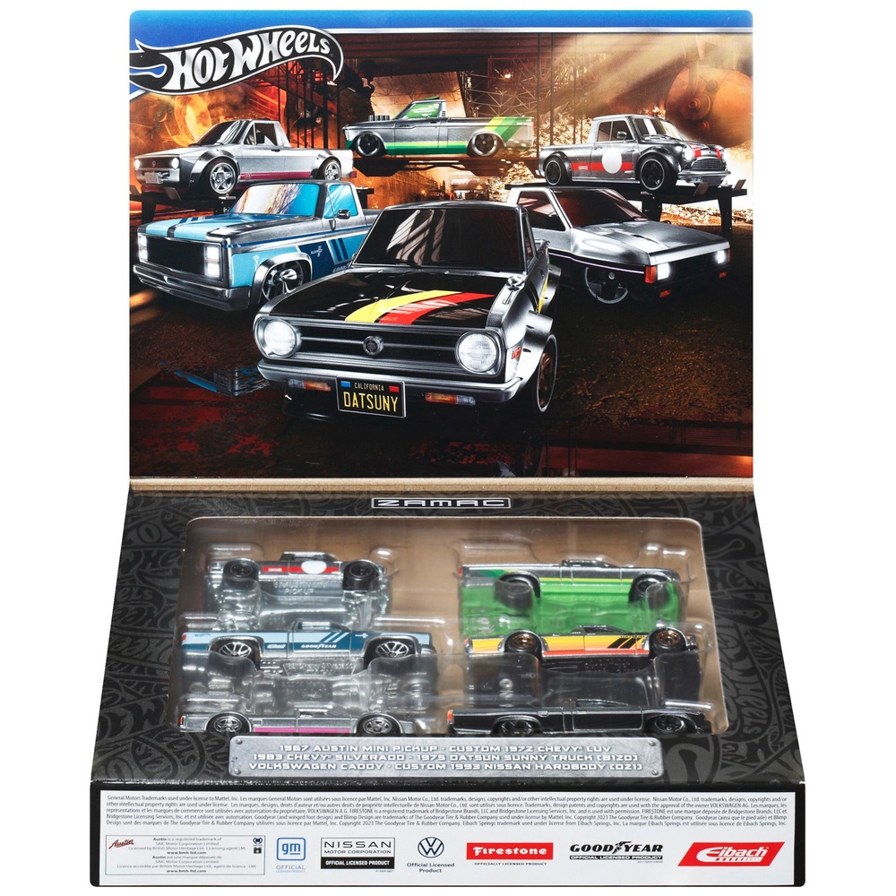 Hot wheels 50th zamac on sale