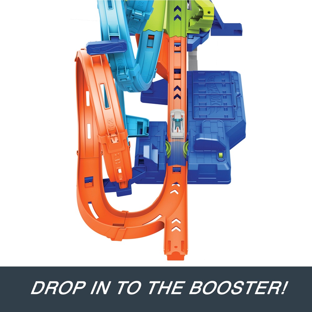 Hot Wheels Let