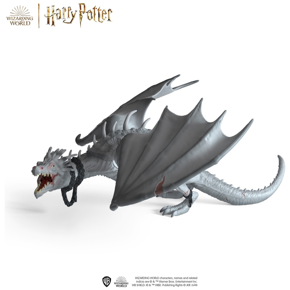 schleich Harry Potter 13995 Ukrainian Ironbelly Dragon | Smyths Toys