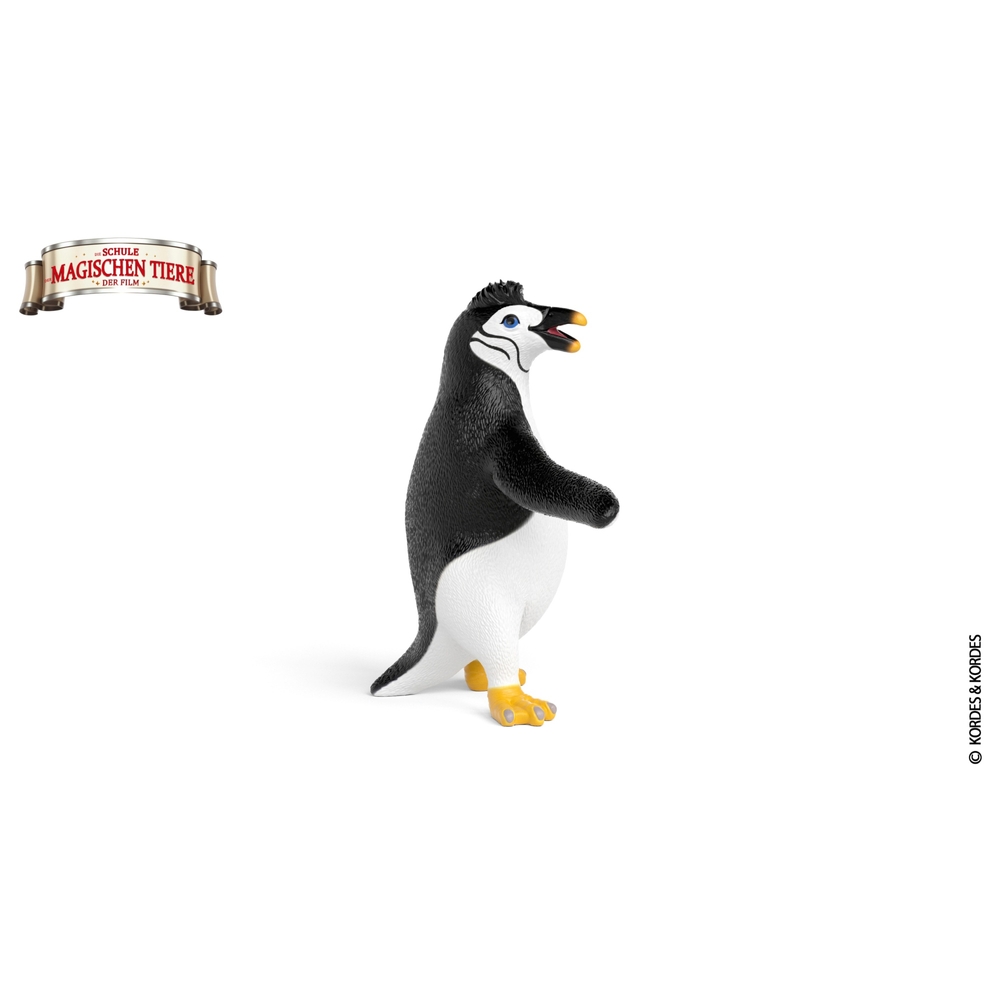schleich DIE SCHULE DER MAGISCHEN TIERE 14909 Juri der Pinguin | Smyths