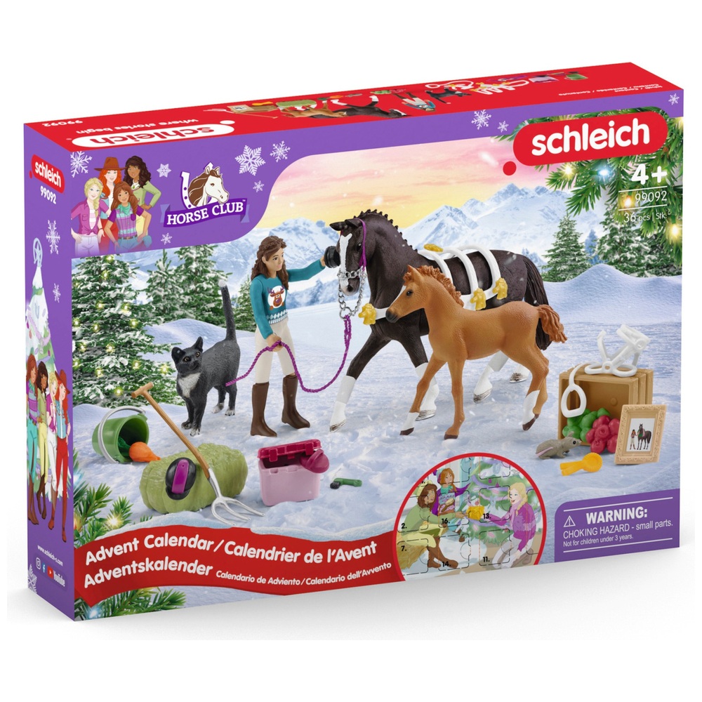 schleich HORSE CLUB 99092 Adventskalender | Smyths Toys Deutschland