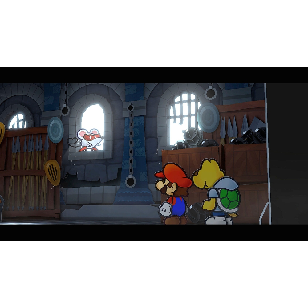 Nintendo Switch Spiel Paper Mario Die Legende vom Aonentor