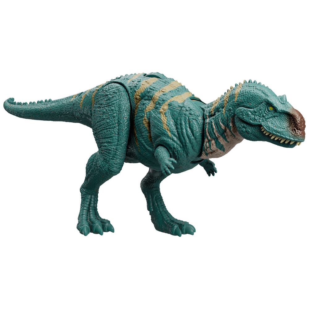 Jurassic World Chaos Theory Wild Roar Majungasaurus Smyths Toys Uk 7697