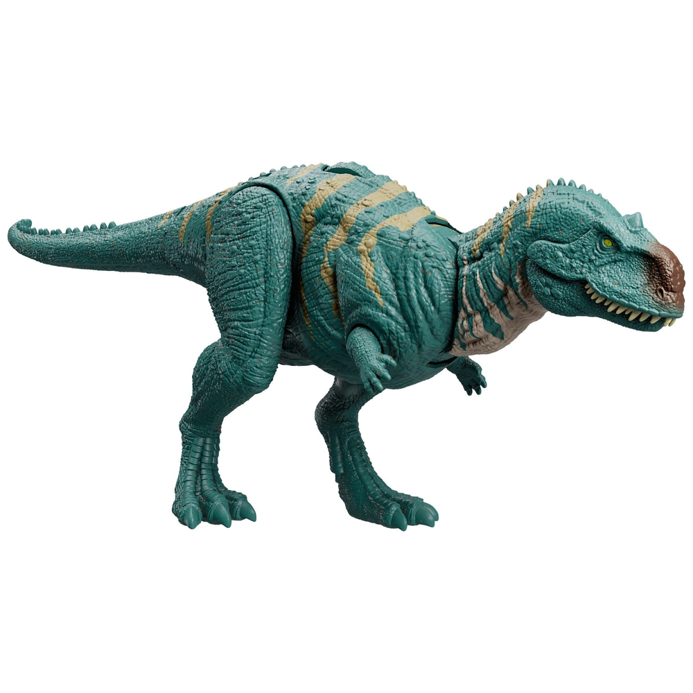 Mattel Jurassic World Mod Sdos Wild Dinosaurier Figur Mit Sound – Bewegliches Spielzeug
