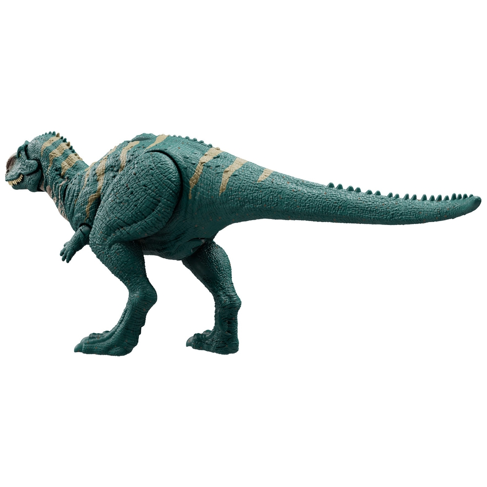 Jurassic World Chaos Theory Wild Roar Majungasaurus | Smyths Toys UK