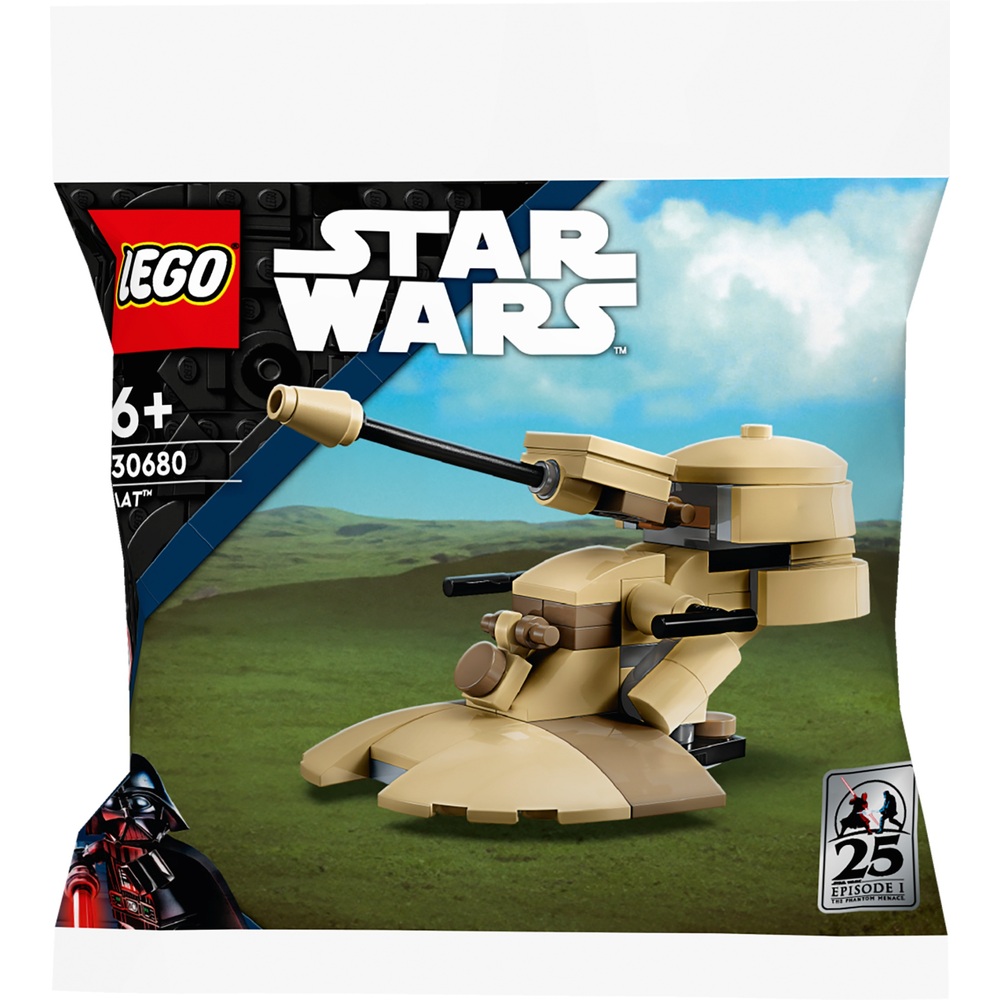 LEGO Star Wars 30680 AAT | Smyths Toys Schweiz