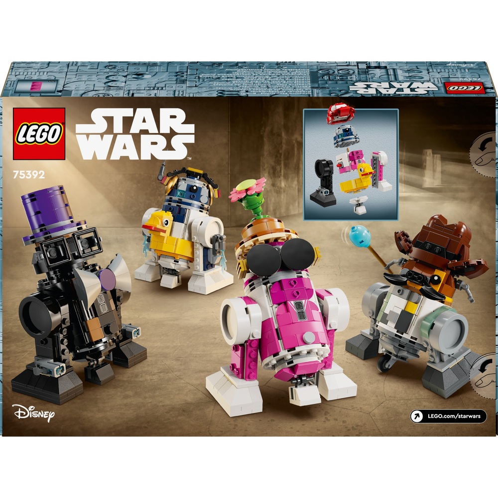 Lego, Playmobil , Autos, Roboter, Star Wars popular , Sets….