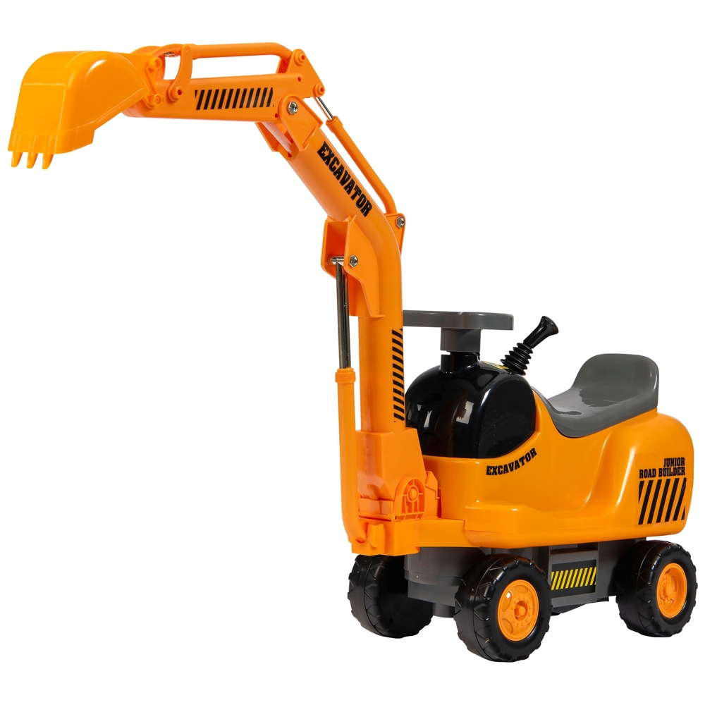 Ride on digger smyths on sale