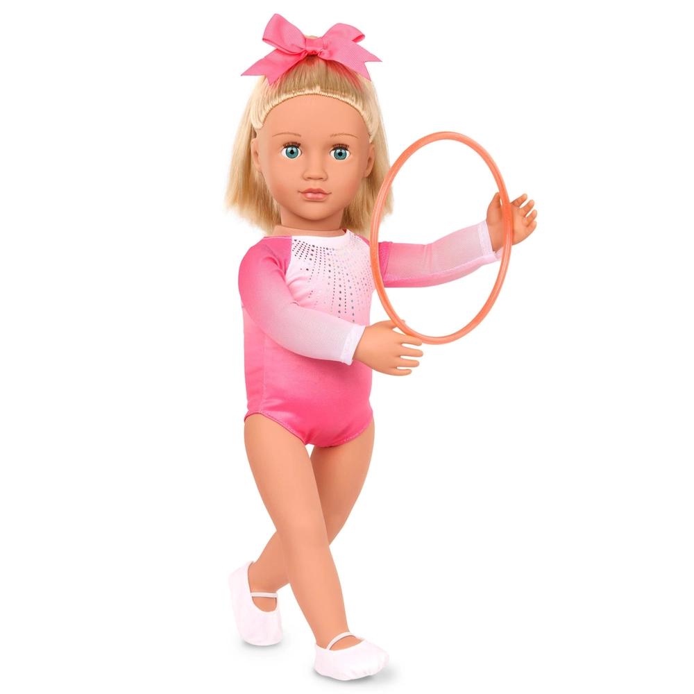 Our Generation Doll Gymnastics Indy Smyths Toys Ireland