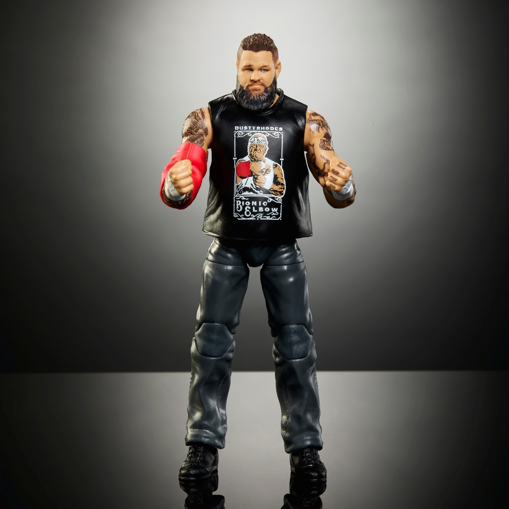 WWE Elite Collection Survivor Series Kevin Owens Action Figure | Smyths ...