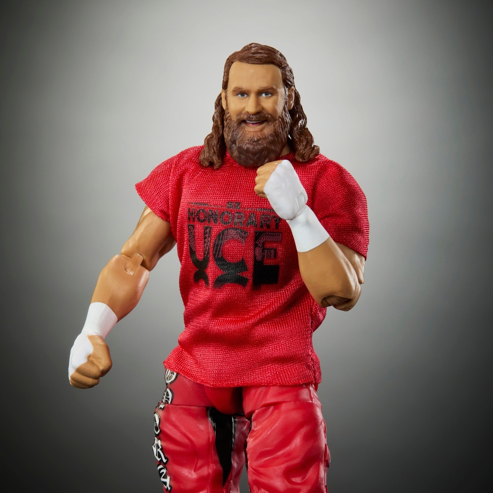 WWE Elite Collection Action Figures Survivor Series Sami Zayn | Smyths ...