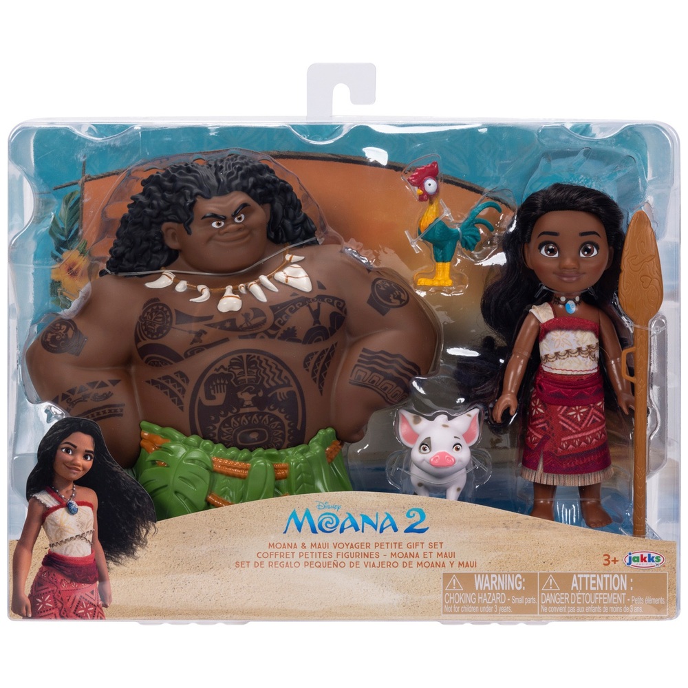 Moana doll smyths online