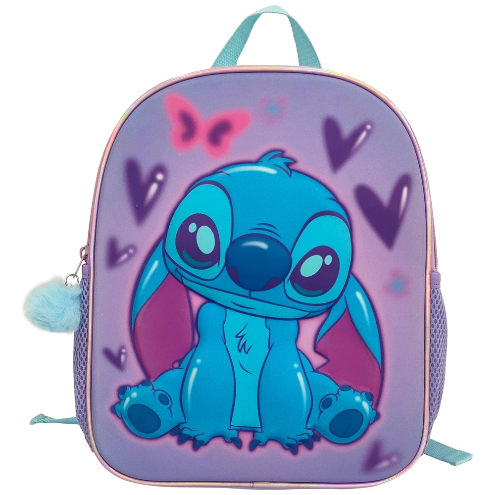 Disney Stitch Kids Backpack School Bag Smyths Toys UK