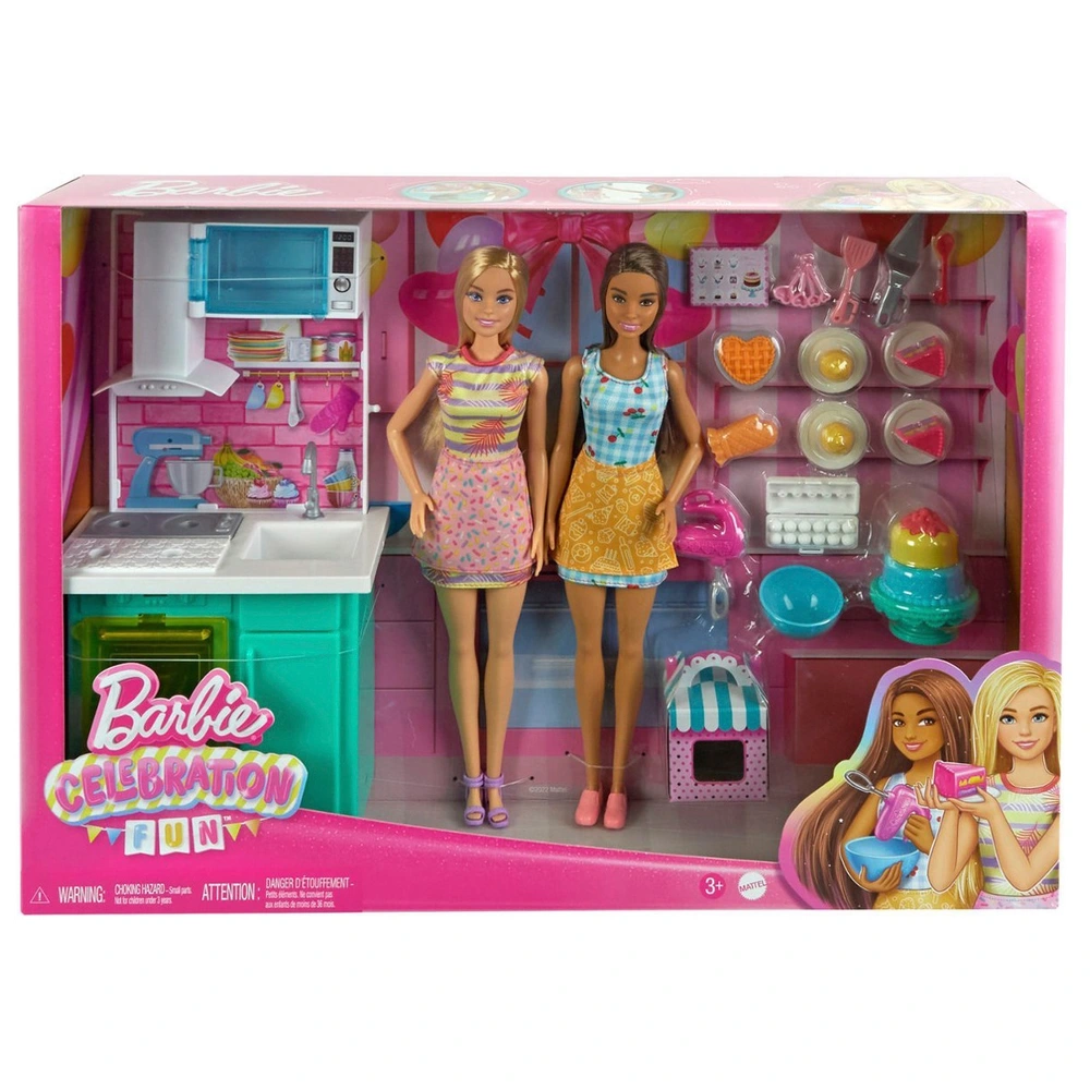 Barbie Pate Cuisine Ã Modeler Barbie Pâte à Coffret Barbie Cuisine