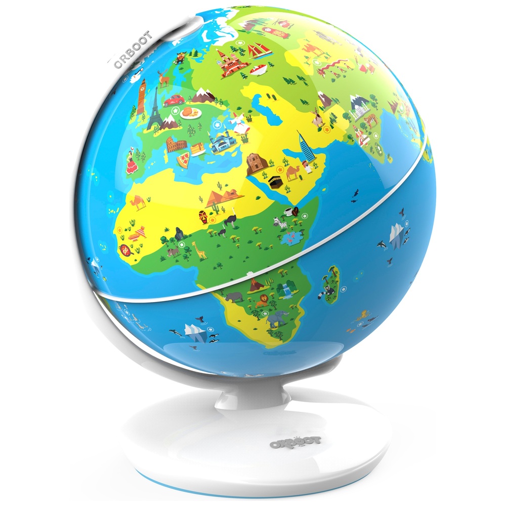 Orboot Earth Interactive Globe | Smyths Toys UK