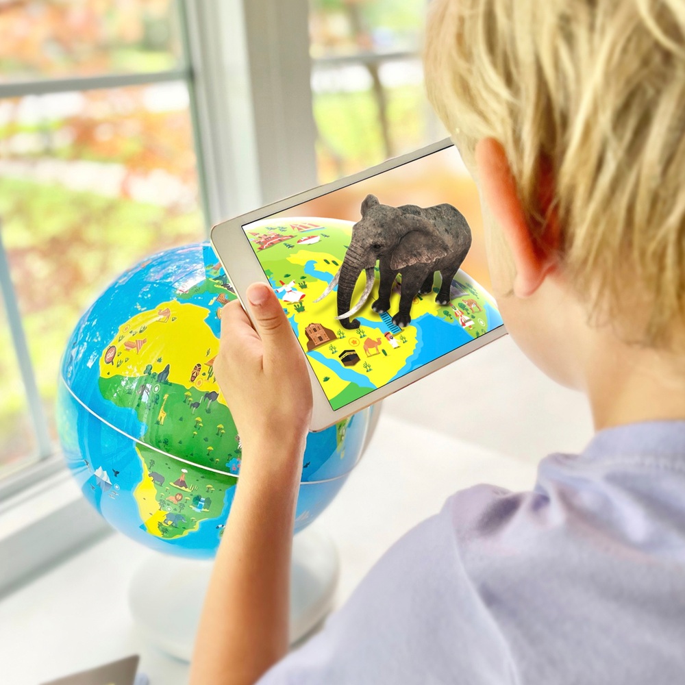 Orboot Earth Interactive Globe | Smyths Toys UK