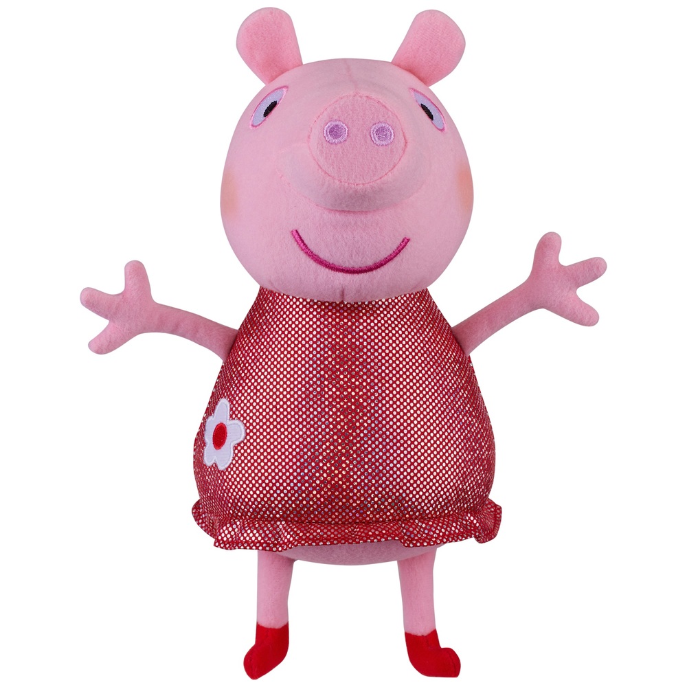 Peppa Pig Sing With Me Peppa Smyths Toys UK