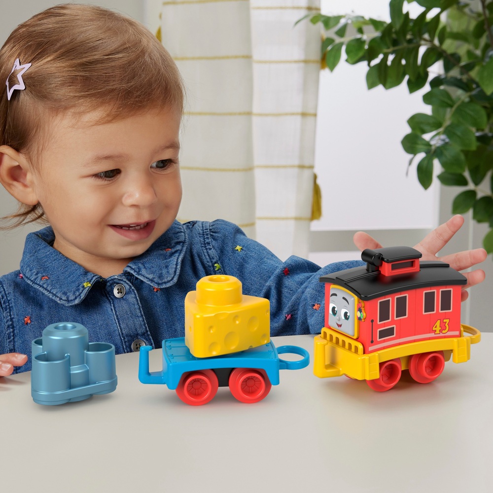 Thomas & Friends My First Push Along Bruno by Fisher-Price | Smyths Toys UK