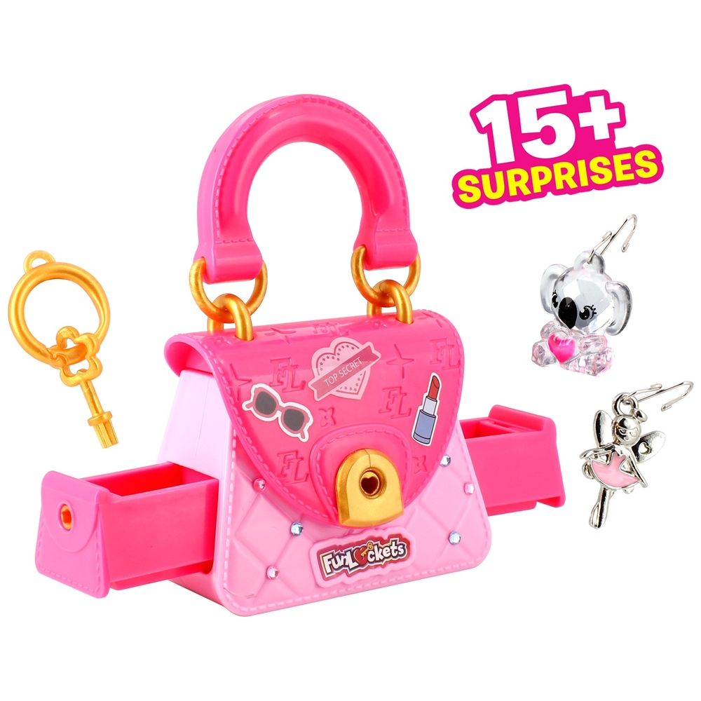 FunLockets Secret Tiny Bag Set | Smyths Toys UK