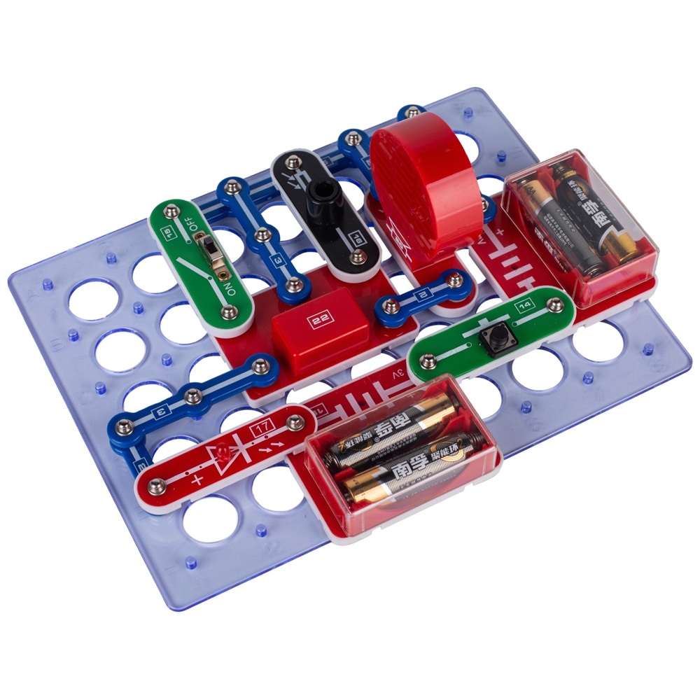 Children's electrical circuits kit on sale