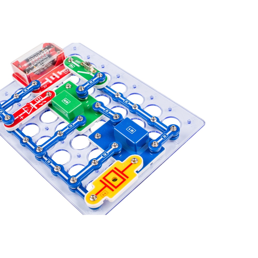 On Bots 201 Circuit Electronics Kit | Smyths Toys UK