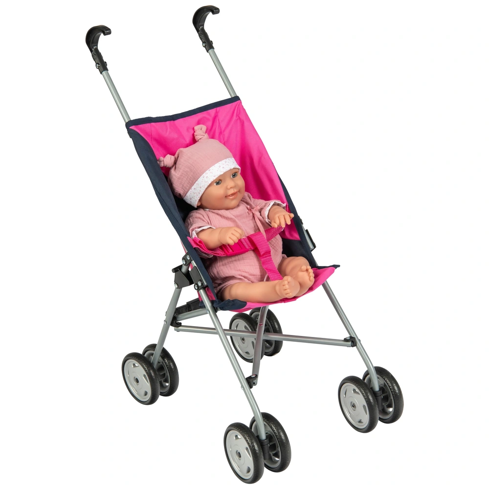 Carro de Muñecas Niza 3 en 1 XL DeCuevas Toys 80746 | DeCuevas Toys