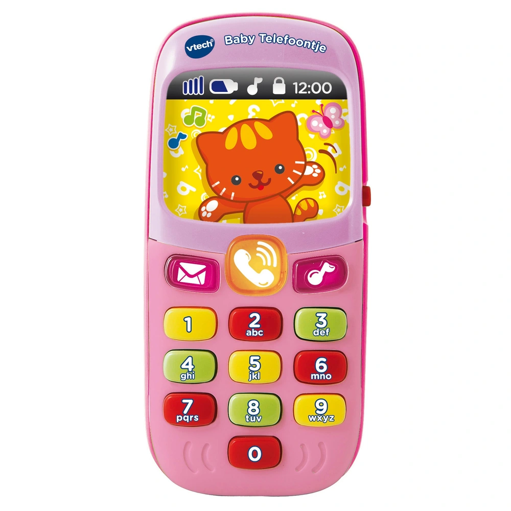 VTech. 80-615579 Music Toy Pink Standard