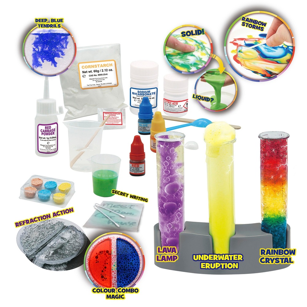 Wild Science Kit Mind Boggling Science Lab Set | Smyths Toys Ireland