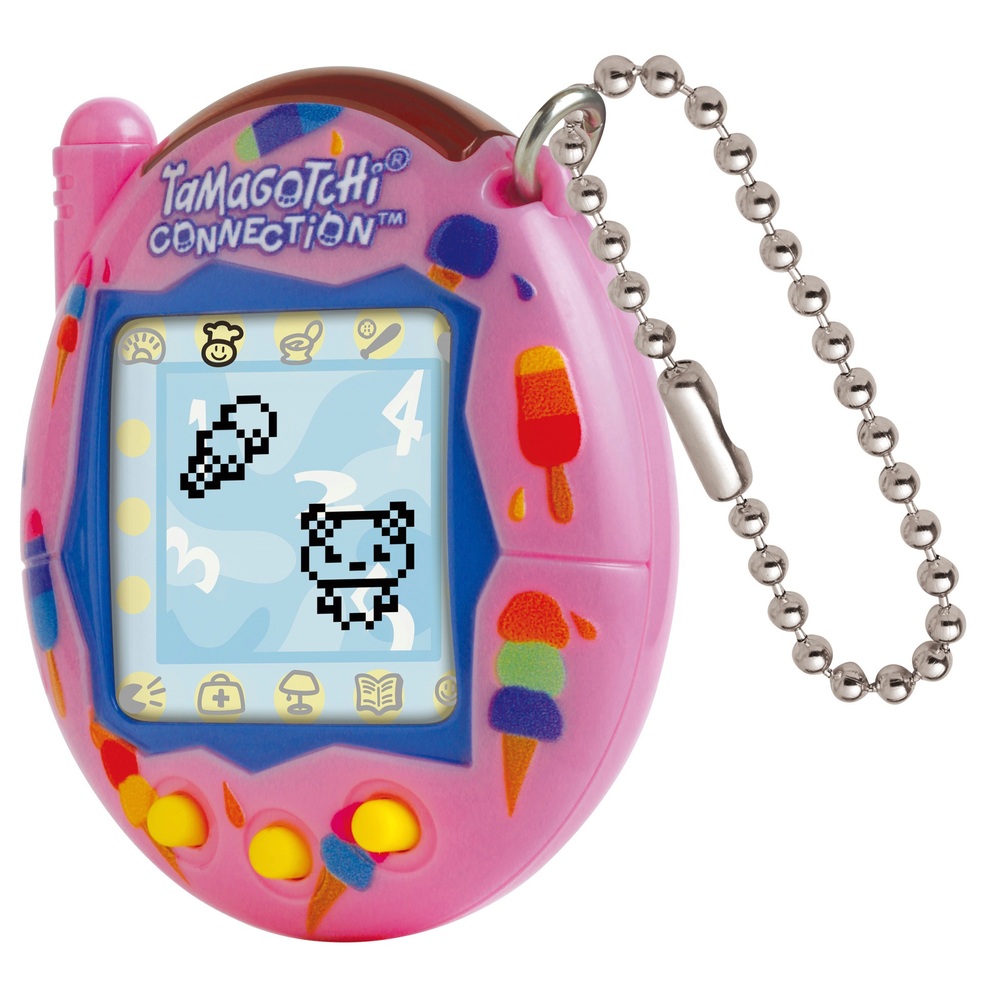 Tamagotchi Connection Ice Cream Smyths Toys UK