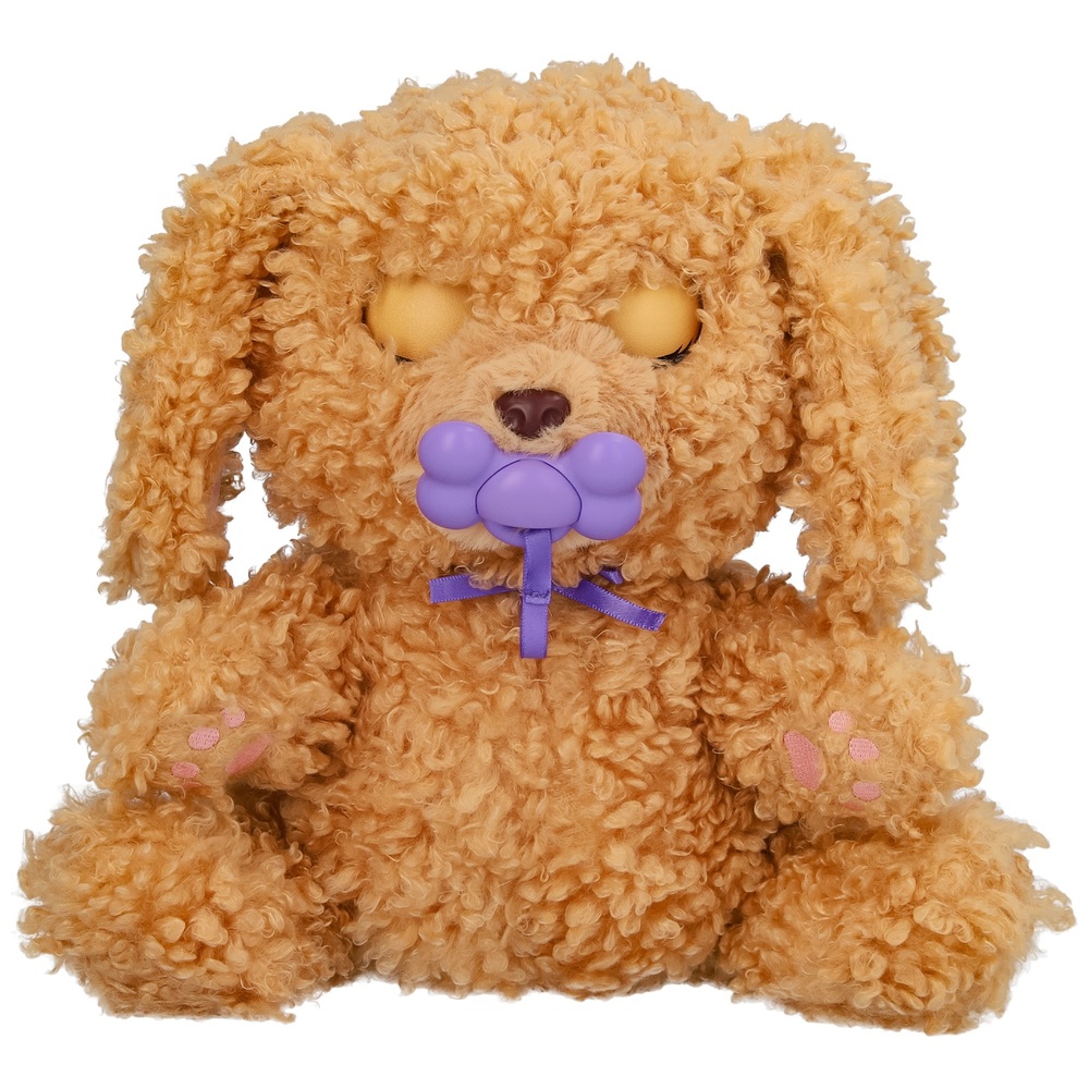 Baby Paws Love & Care Labradoodle Interactive Toy | Smyths Toys UK