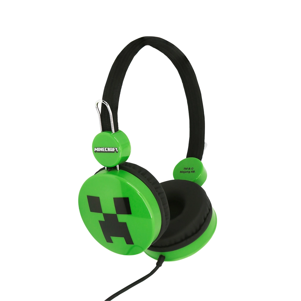 Minecraft Skins Creeper With Headphones Blue Creeper Minecraft Skins