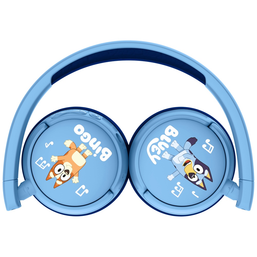 Bluey Kids' Wireless Bluetooth Headphones | Smyths Toys UK