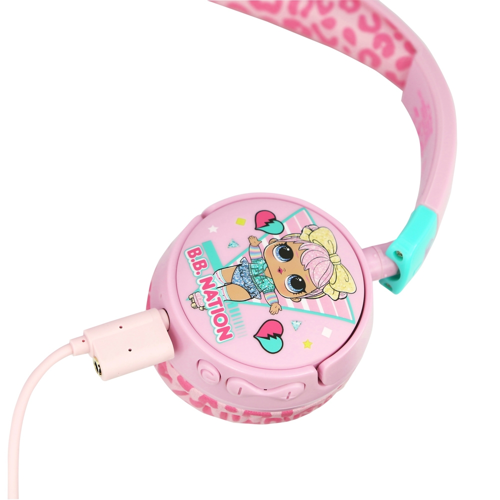 Lol headphones smyths online