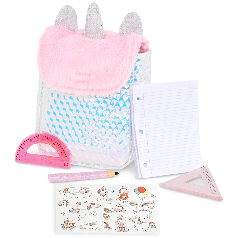 Our Generation Mini Sac à Dos avec Accessoires Modèle