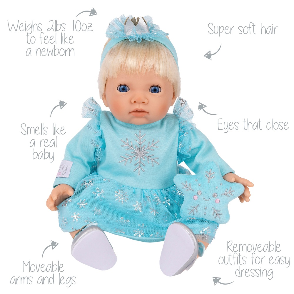 Tiny treasures doll smyths hotsell