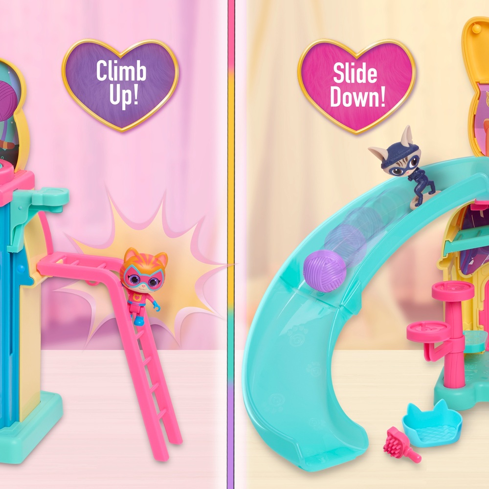 Disney Junior SuperKitties Purr 