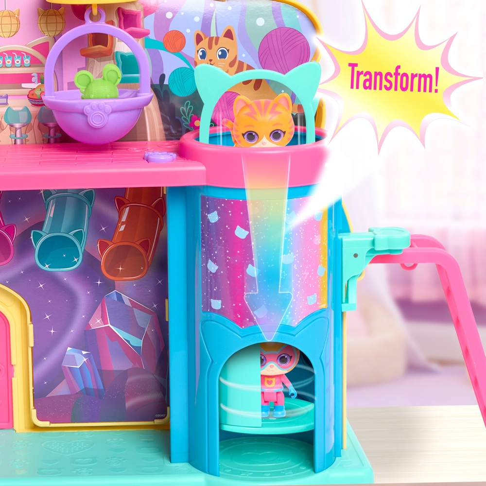 Disney Junior SuperKitties Purr 