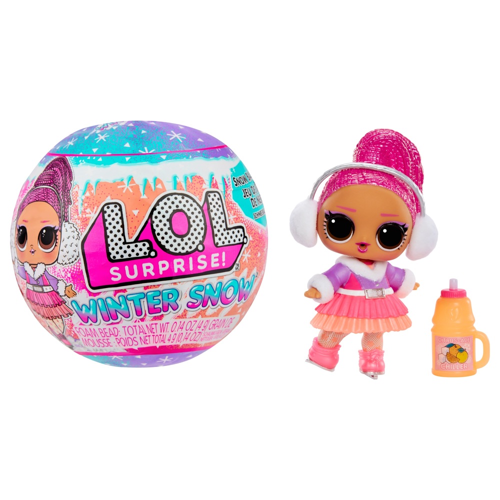 All of the lol surprise dolls online