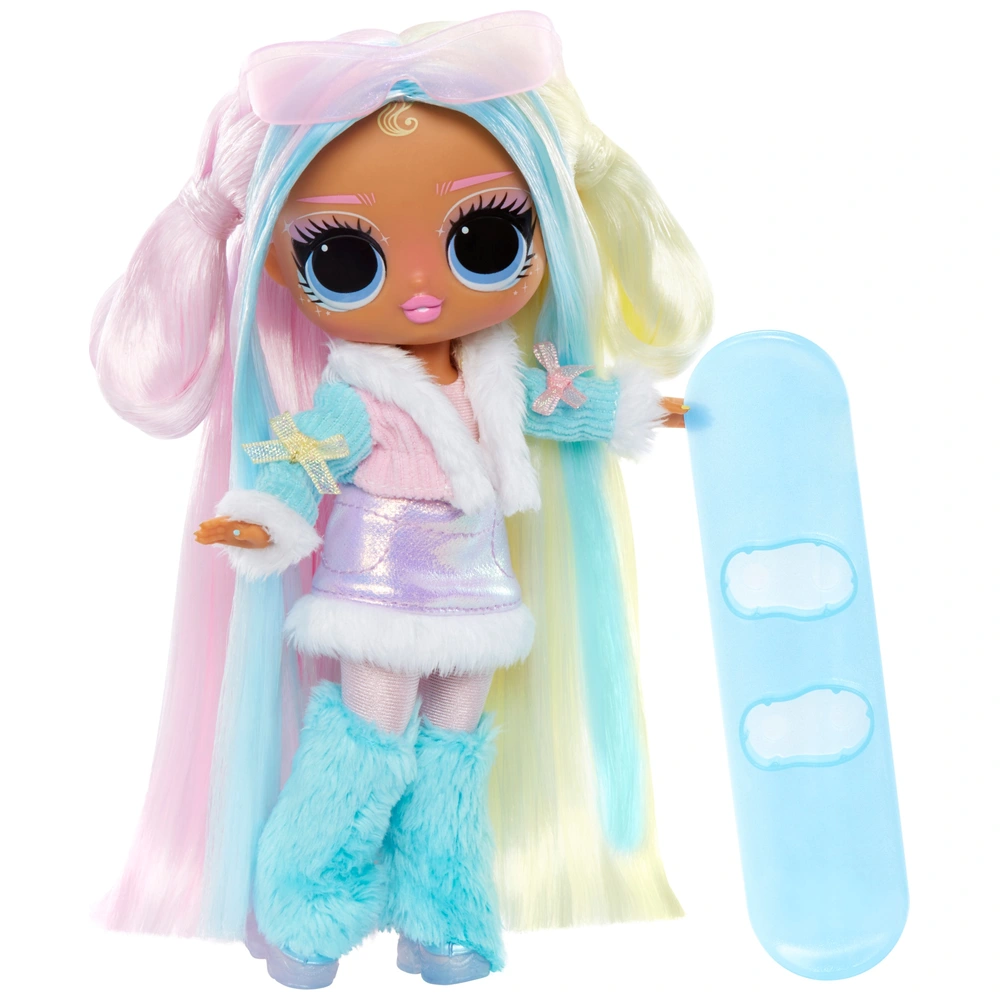 Surprise! Tweens Winter Snow Colour Change Doll