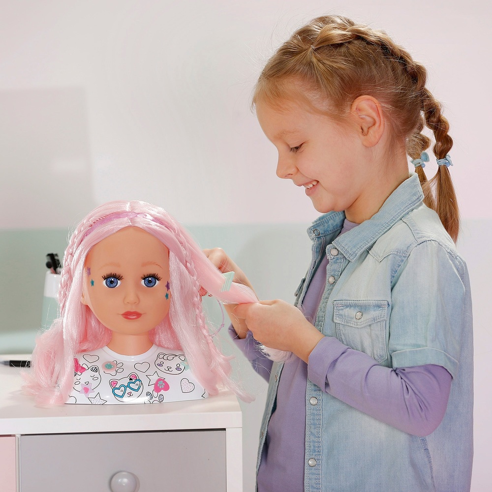 Styling head smyths online