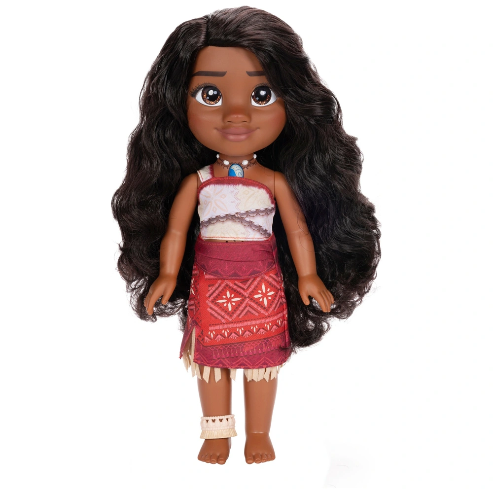 Disney Moana Toddler Doll My Singing Friend Moana Heihei