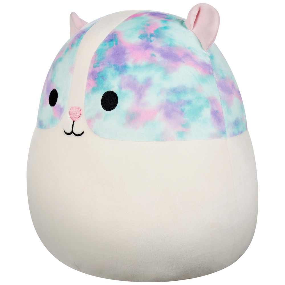 Original Squishmallows 30cm Rhys the Guinea Pig Soft Toy | Smyths Toys UK